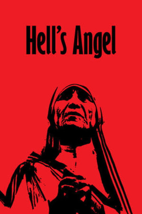 Hell's Angel poster