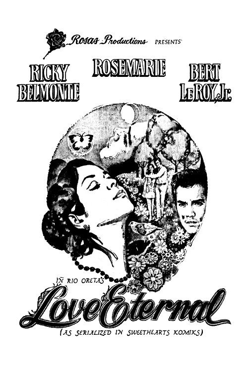 Love Eternal poster