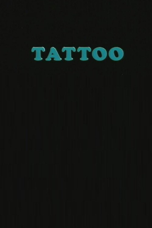 Tattoo poster