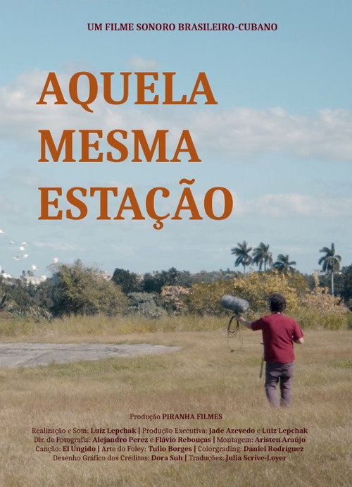 Aquela Mesma Estação poster