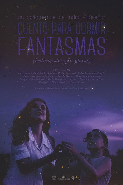 Bedtime Story for Ghosts poster