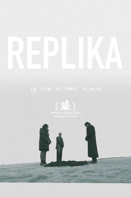 Replika poster