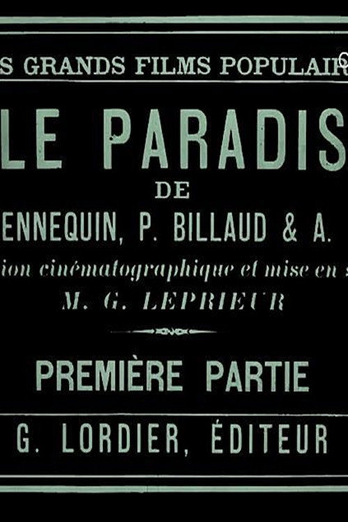 Paradise poster
