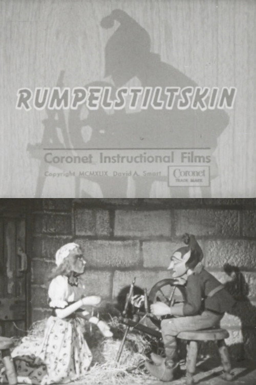 Rumpelstiltskin poster