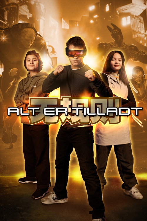 All is Allowed poster