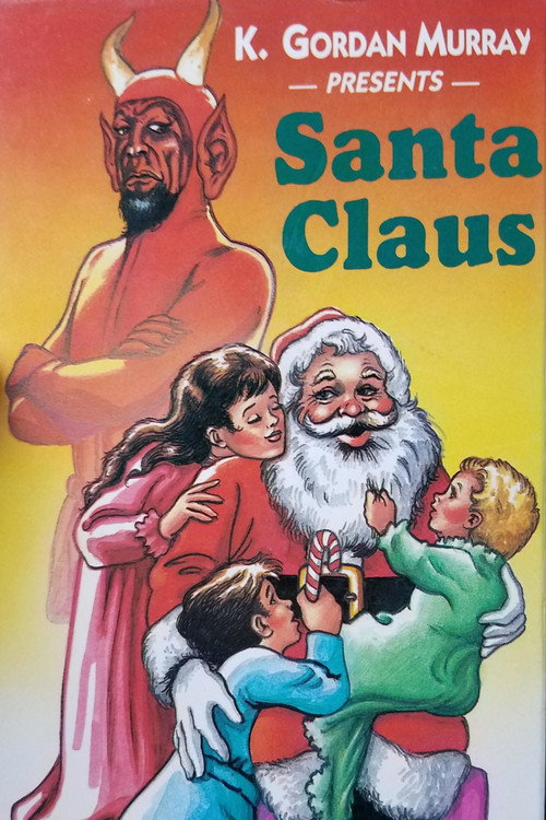Santa Claus poster