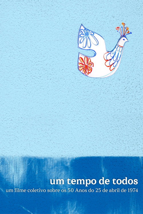 Um Tempo de Todos poster