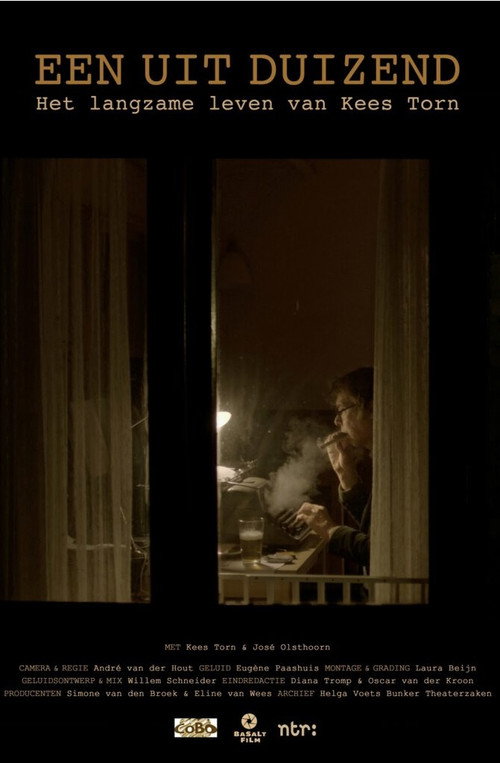 Het Langzame Leven van Kees Torn poster