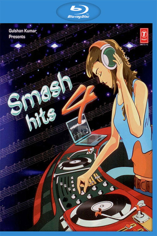 Smash Hits 4 poster