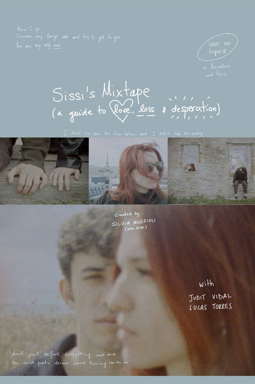 sissi's mixtape (a guide to love, loss & desperation) poster
