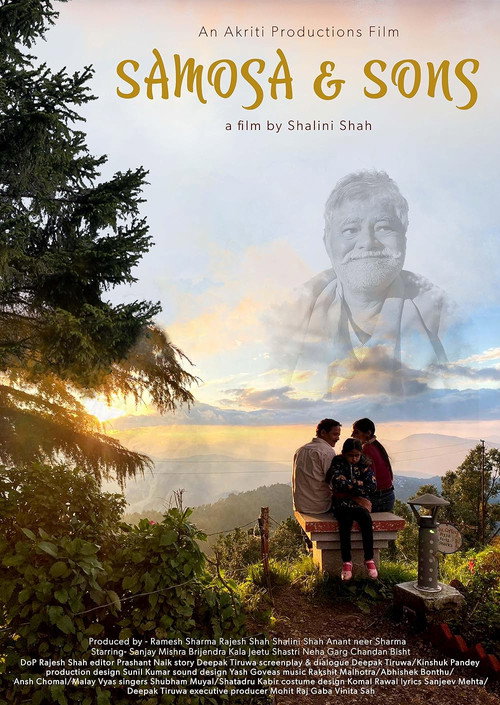 Samosa & Sons poster