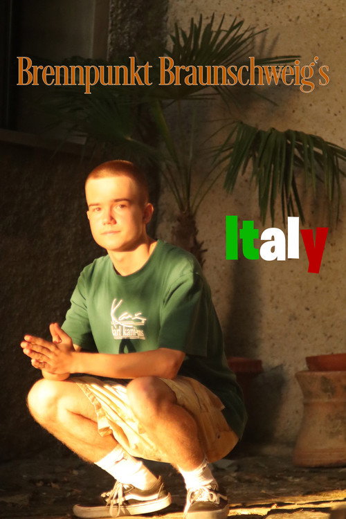 Brennpunkt Braunschweig's "Italy" poster