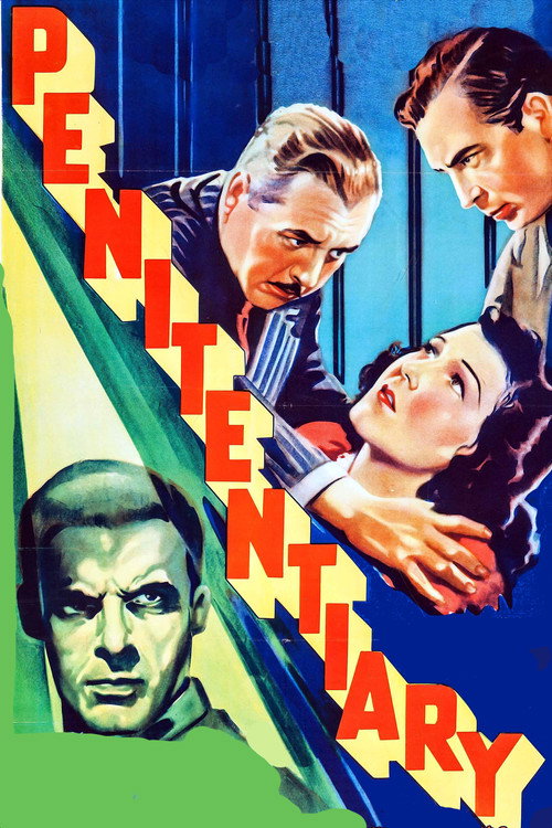 Penitentiary poster