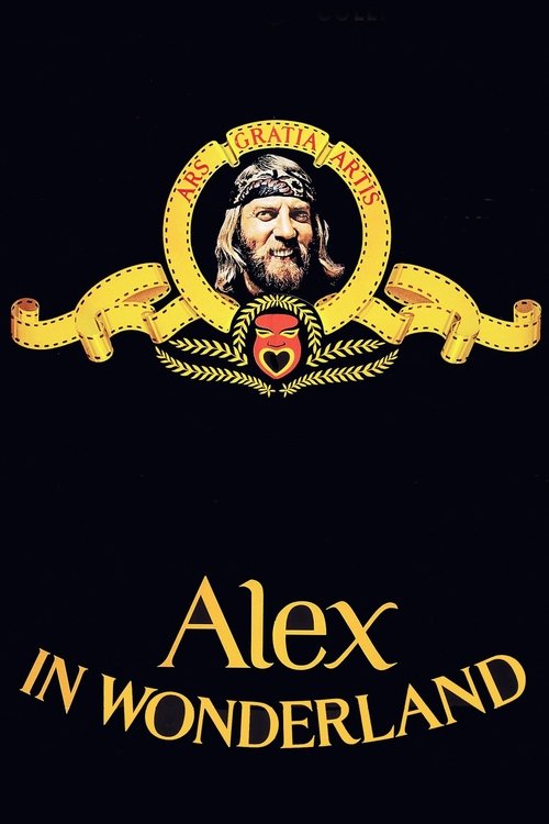 Alex in Wonderland poster