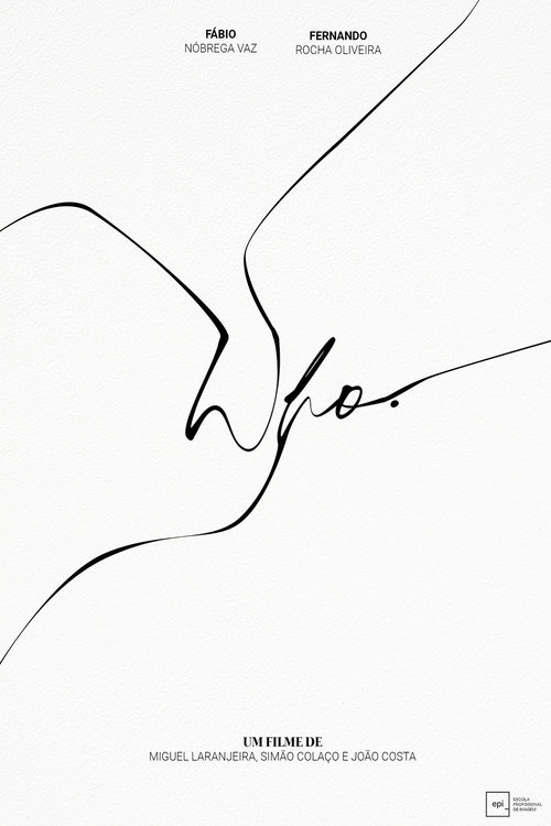 Who. poster