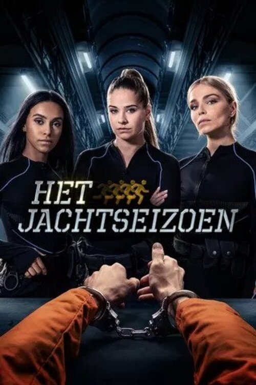 Het Jachtseizoen poster