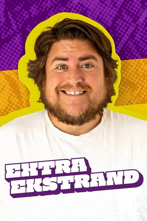 Extra Ekstrand poster