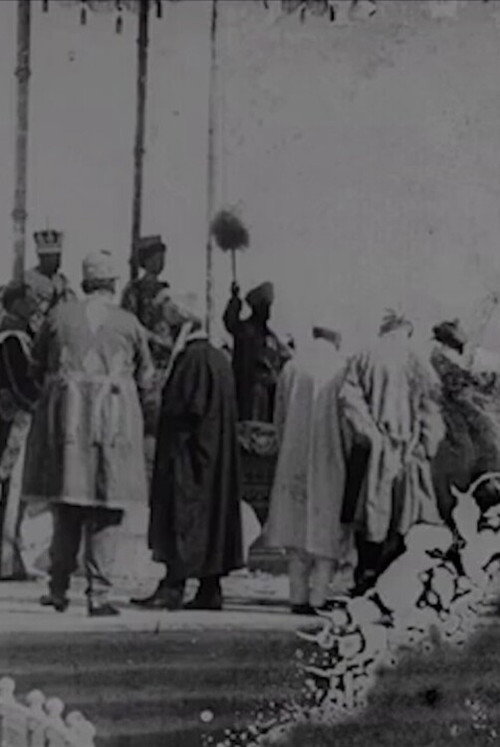Delhi Durbar poster