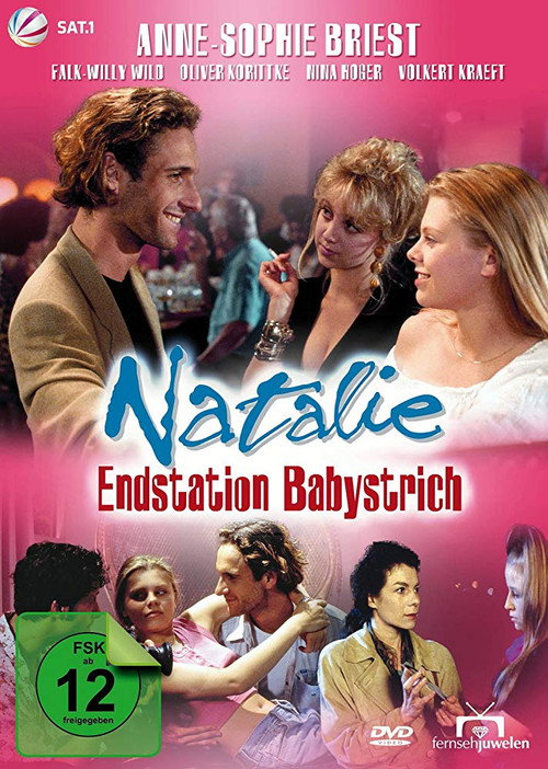 Natalie - Endstation Babystrich poster
