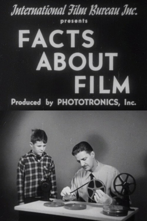 Facts About Film poster