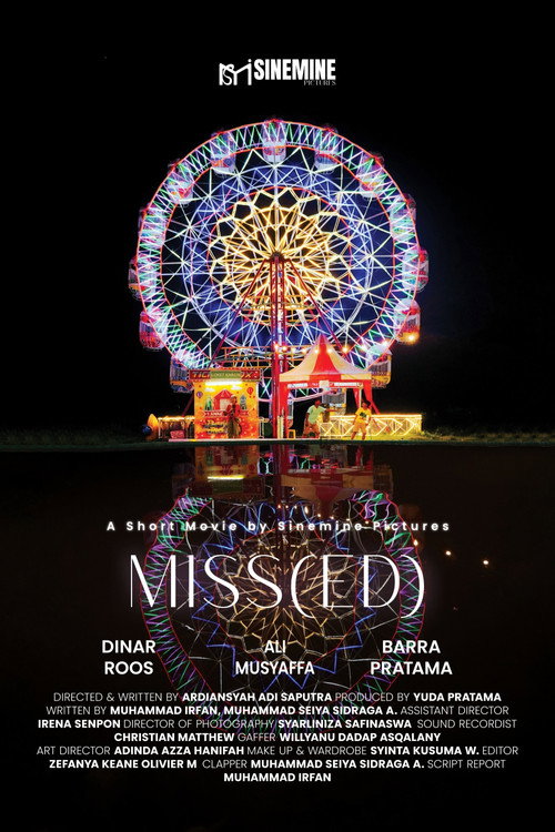 Miss(ed) poster