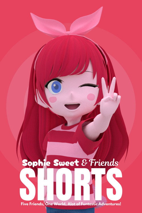 Sophie Sweet & Friends poster