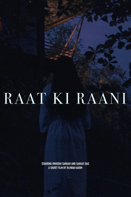 Queen of the Night poster