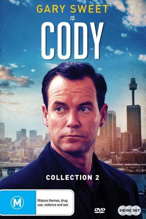 Cody: Fall from Grace poster