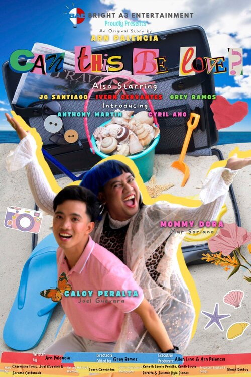 Can This Be Love poster