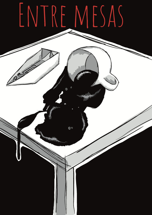 Between Tables poster