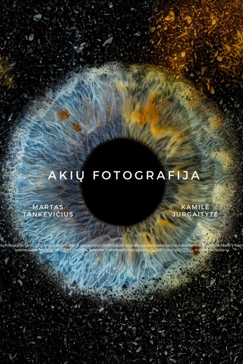 Eye Photography poster