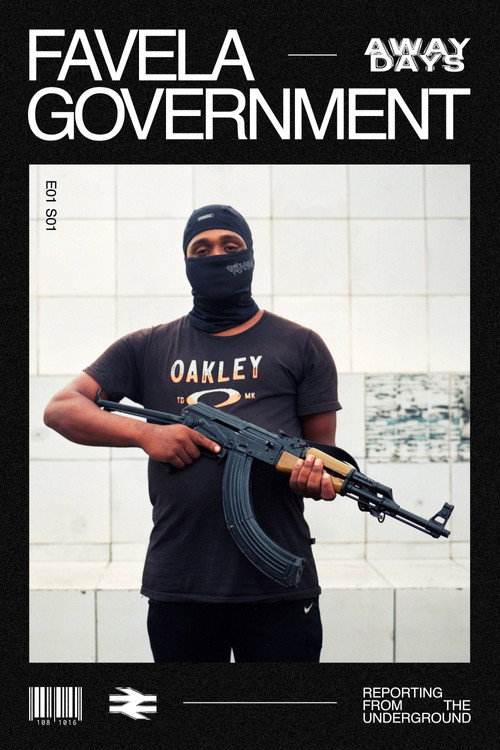 Favela Government poster