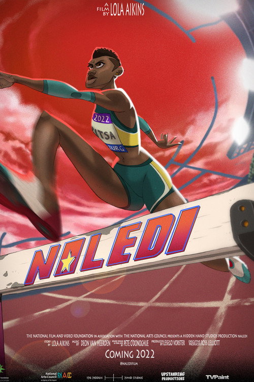 Naledi poster
