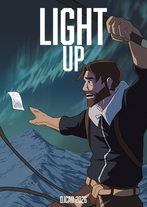 Light Up poster
