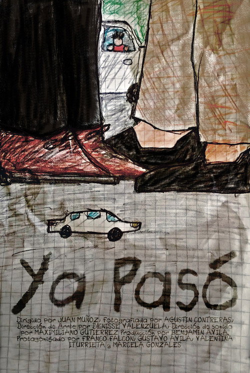Ya Pasó poster