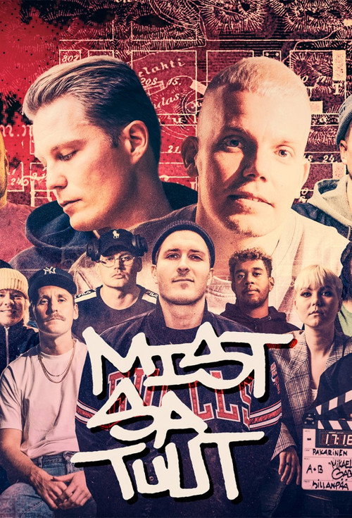 Mist sä tuut? poster