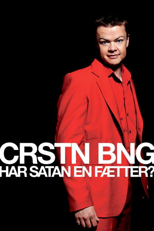 Carsten Bang - Har Satan En Fætter? poster