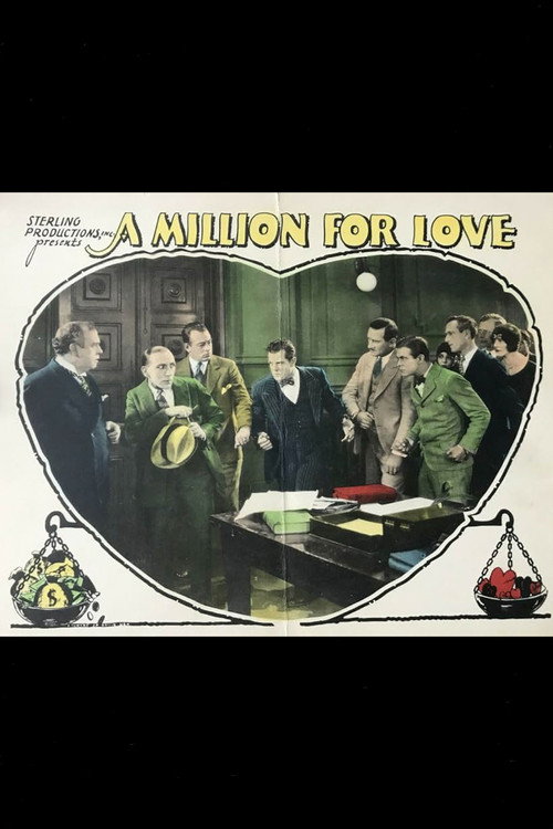 A Million for Love poster