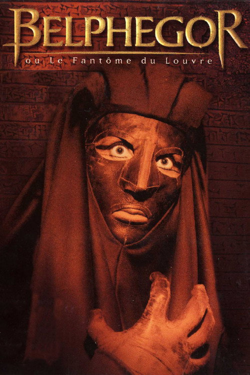 Belphegor, or The Phantom of the Louvre poster