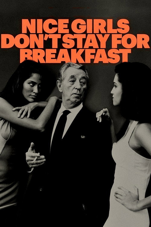 Nice Girls Don't Stay for Breakfast poster