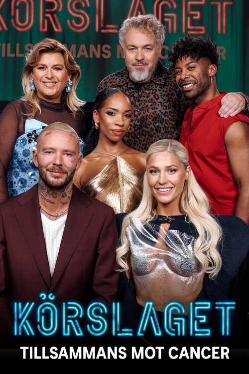 Körslaget poster
