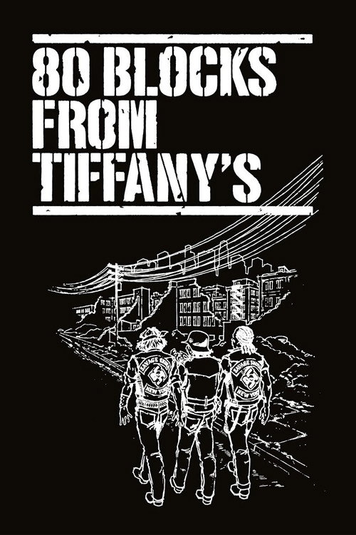 80 Blocks from Tiffany's poster