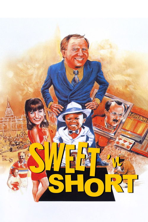Sweet 'n Short poster
