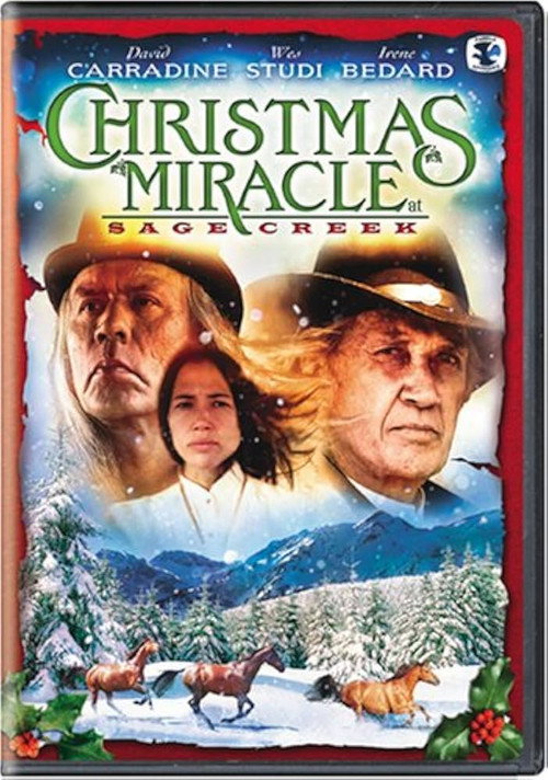 Miracle at Sage Creek poster