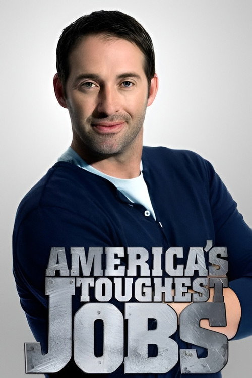 America's Toughest Jobs poster
