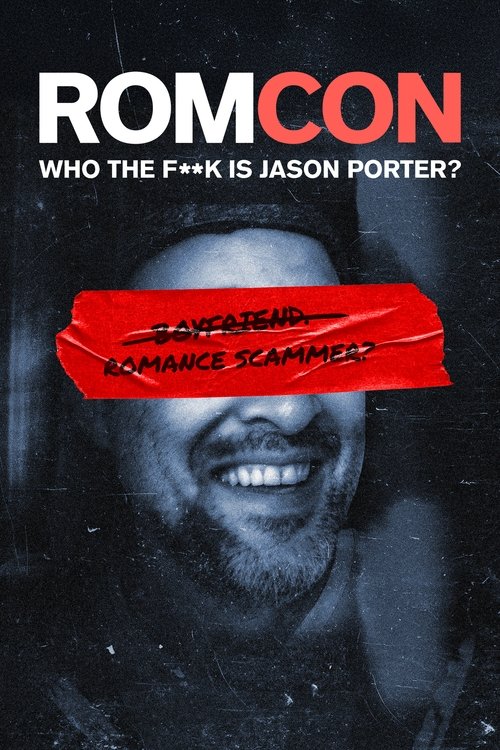 ROMCON: Who the F**k Is Jason Porter? poster