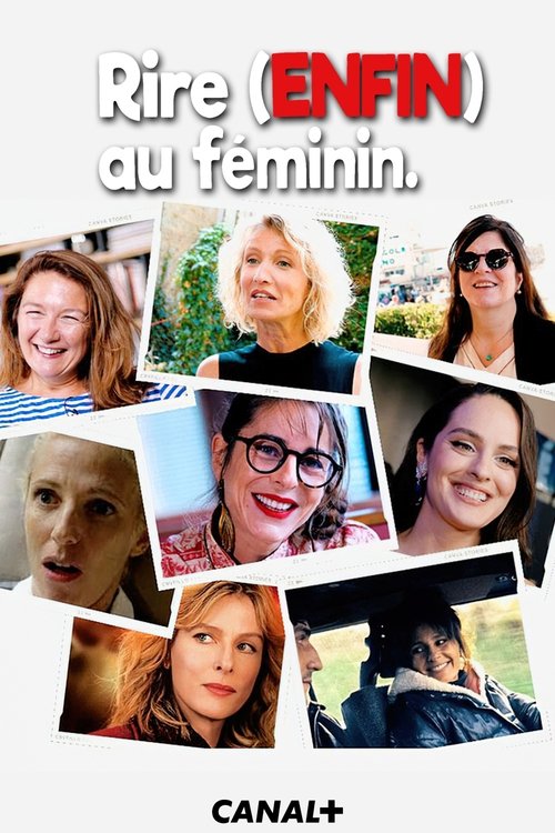 Rire (enfin) au féminin poster
