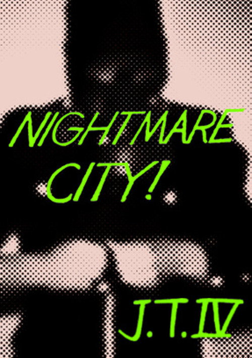 Nightmare City poster