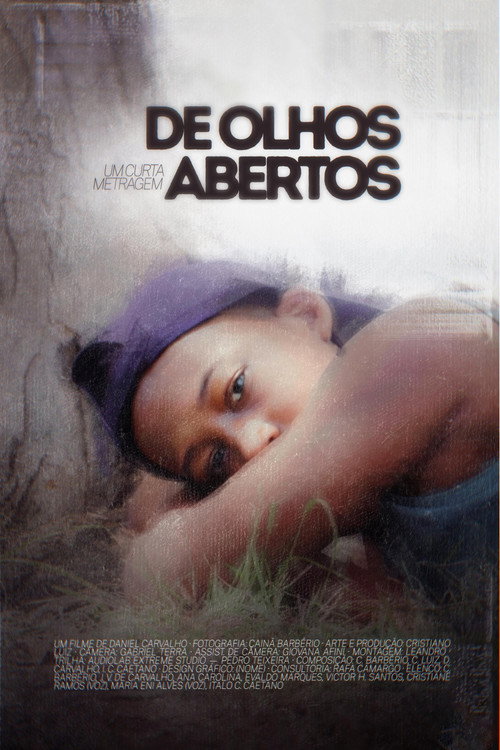 With Open Eyes poster