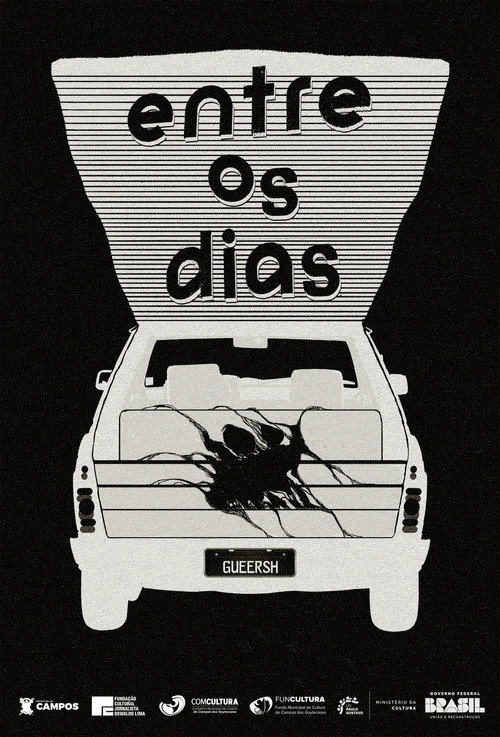 Between the Days poster